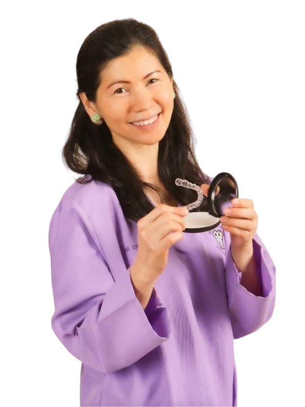 Dr. Christina Tan - Experienced Dentist with over 30 years of dental practice in Kuching