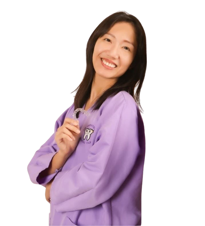 Dr. Magdalene Phang - Dental Surgeon specializing in Orthodontics and Dental Sleep Medicine in Kuching